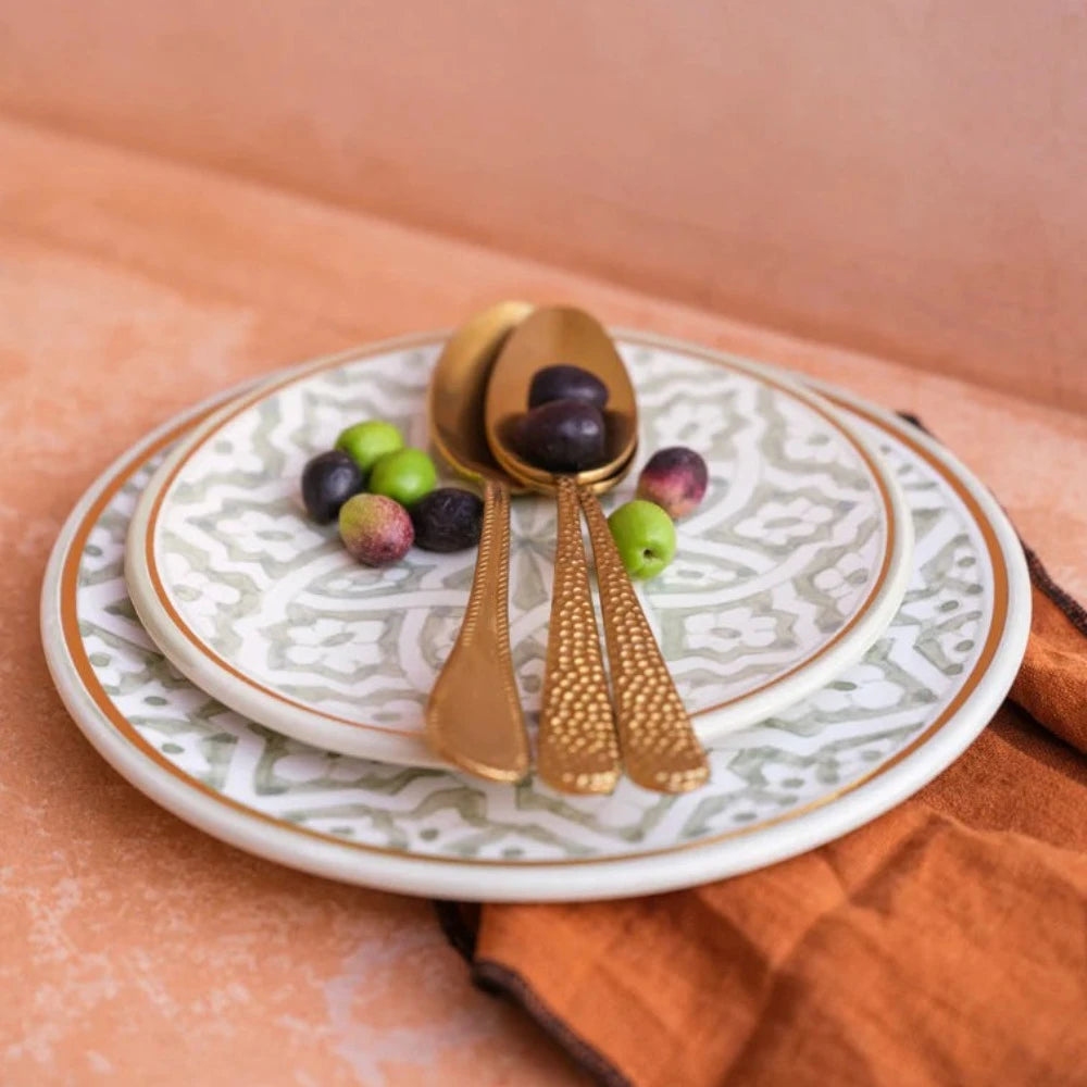 Assiette Moyenne - Fassia