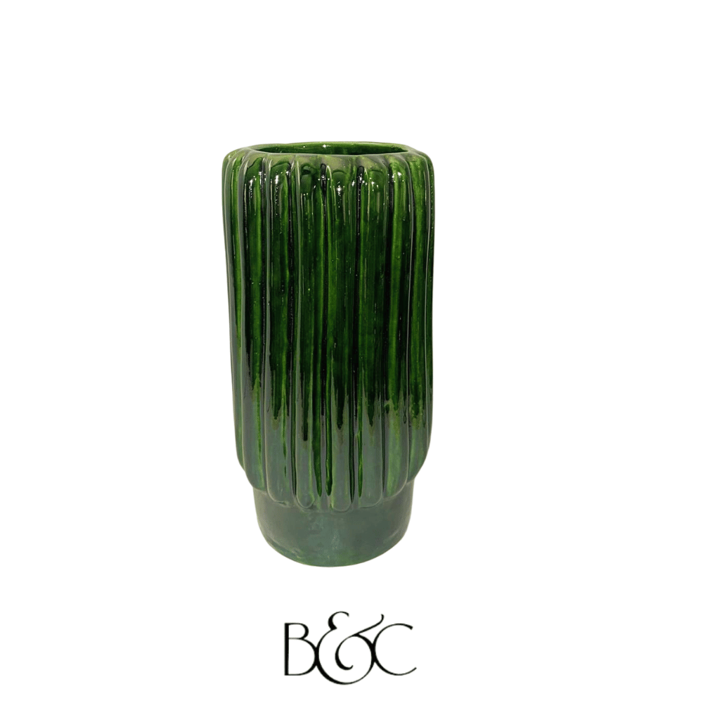 Vase Cannelle