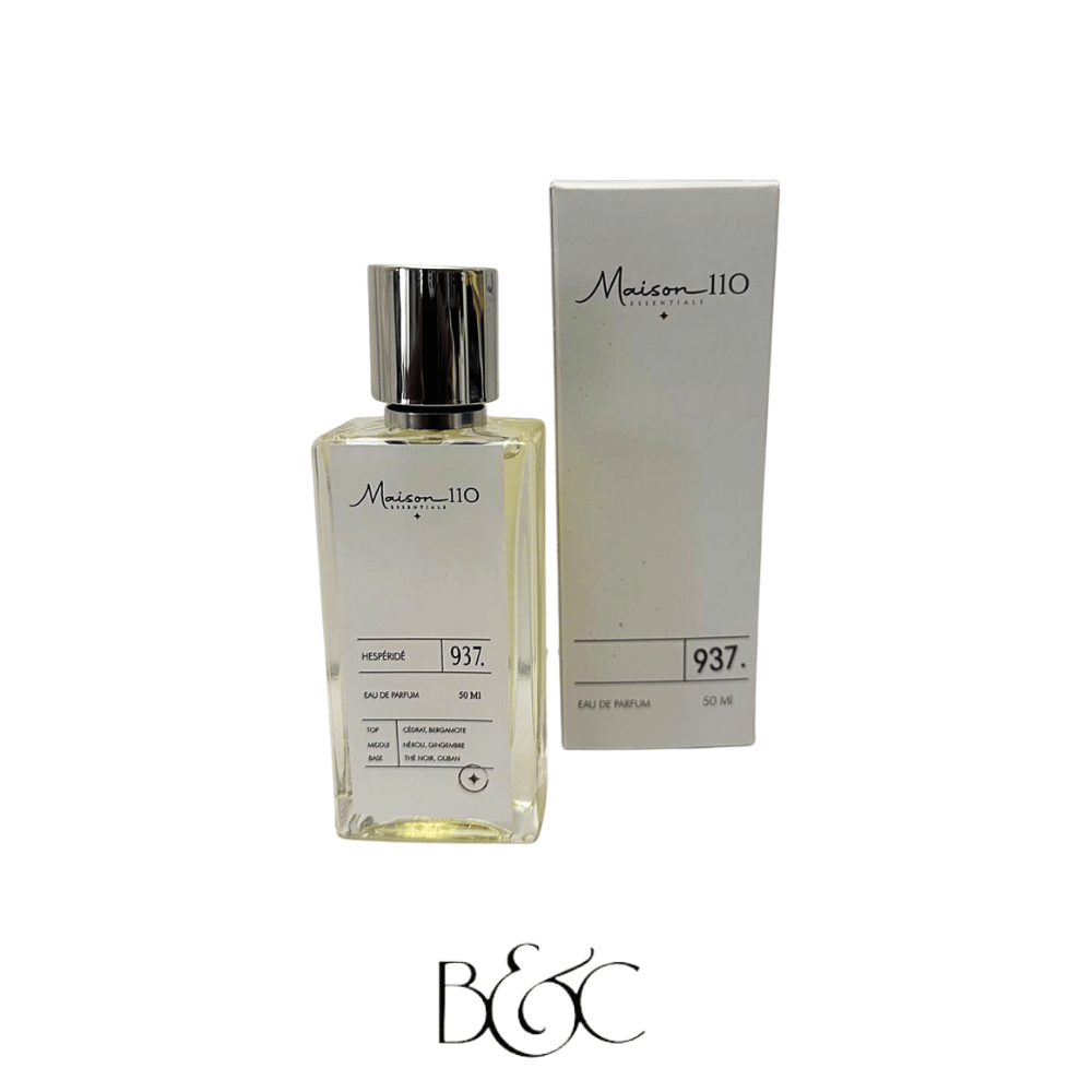Parfum corps - 937