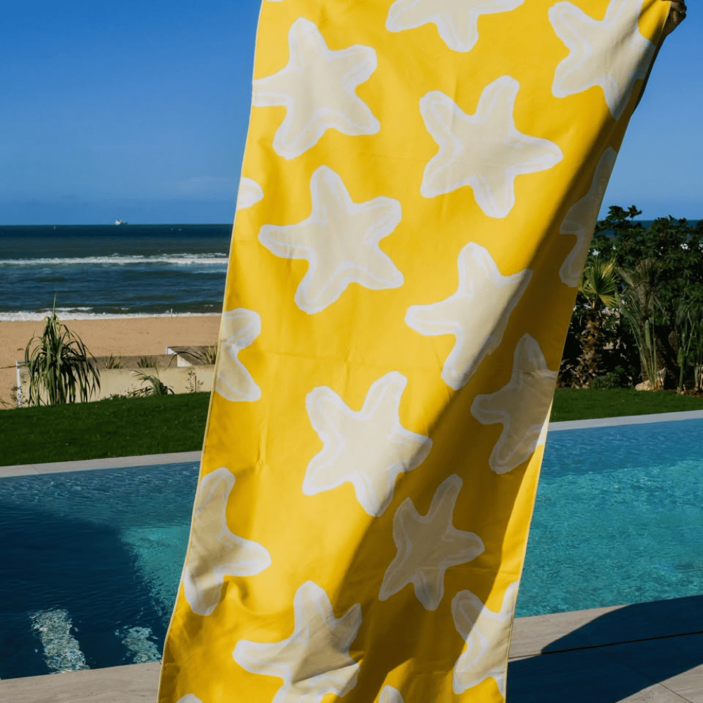 Serviette Palawan