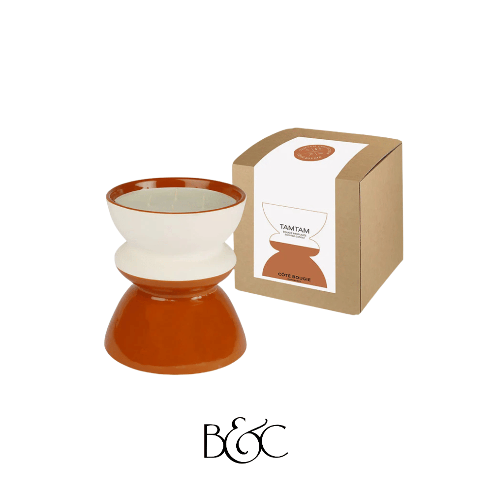 Bougie Tam Tam Moyen