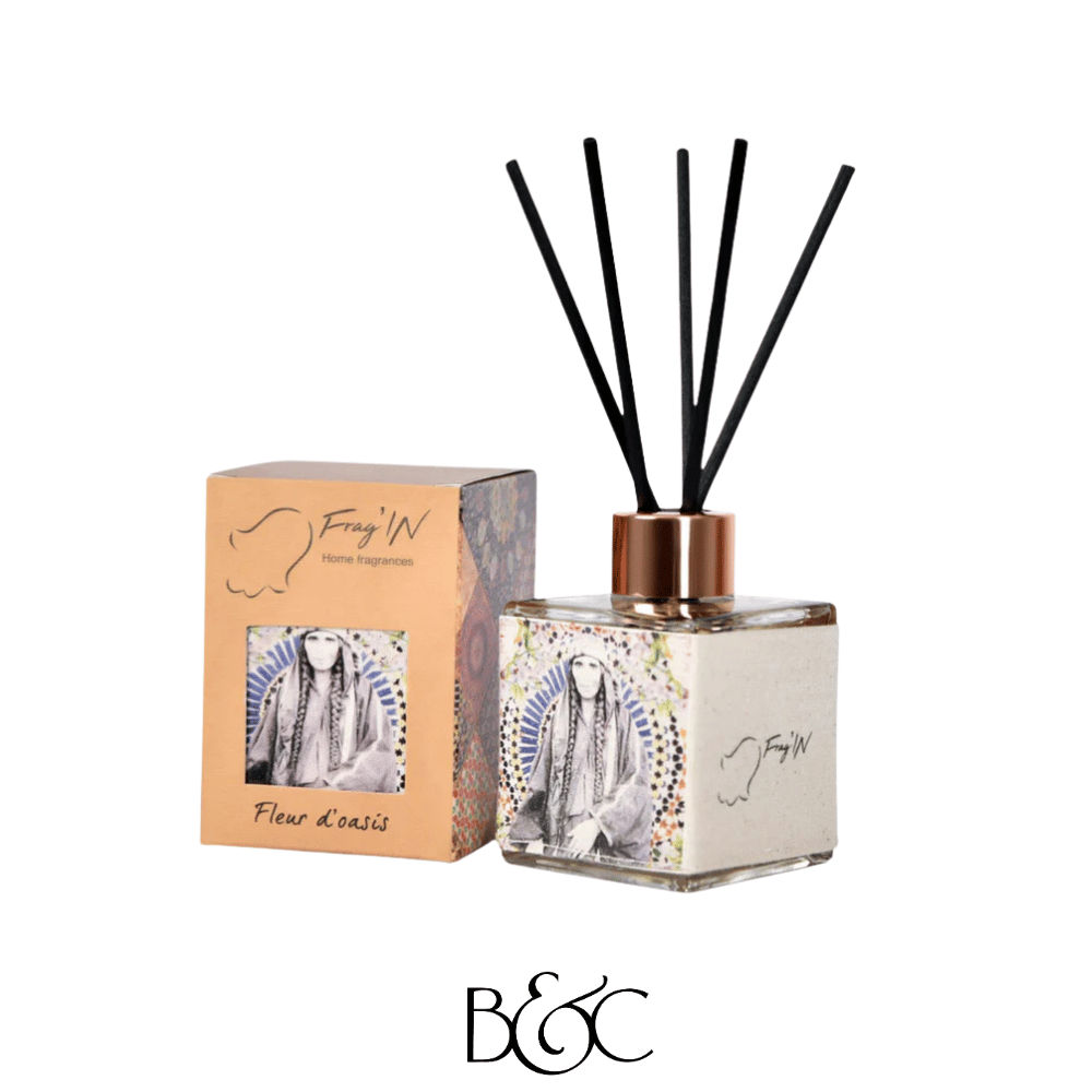 Diffuseur - Fleur d'Oasis