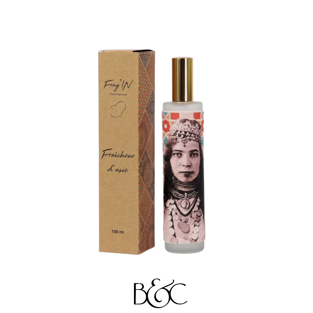 Vaporisateur - Fraicheur d'Asie