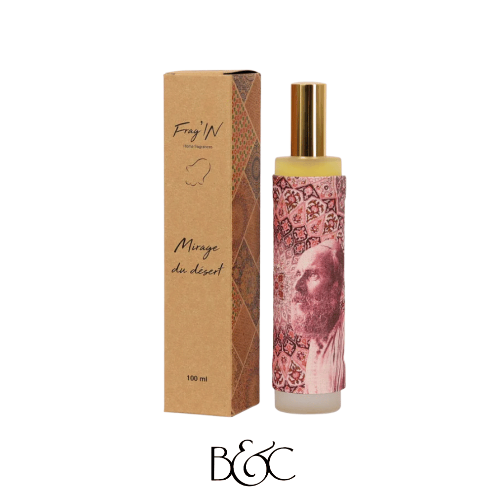 Vaporisateur - Mirage du Désert