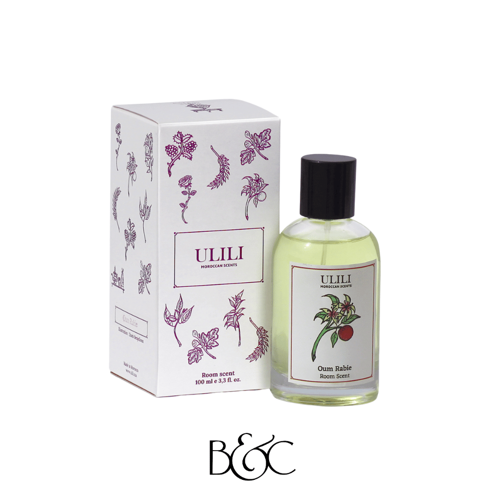 Spray - Oum Rabie
