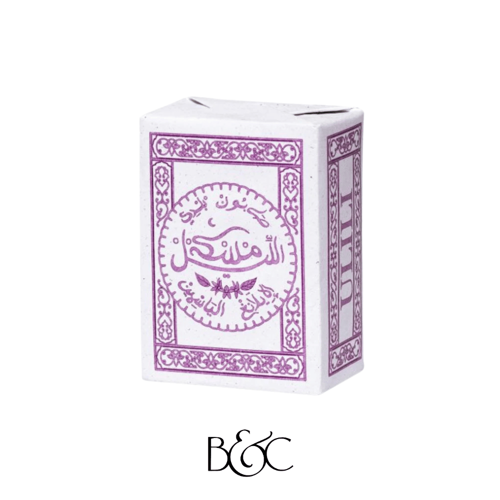 Scented soap