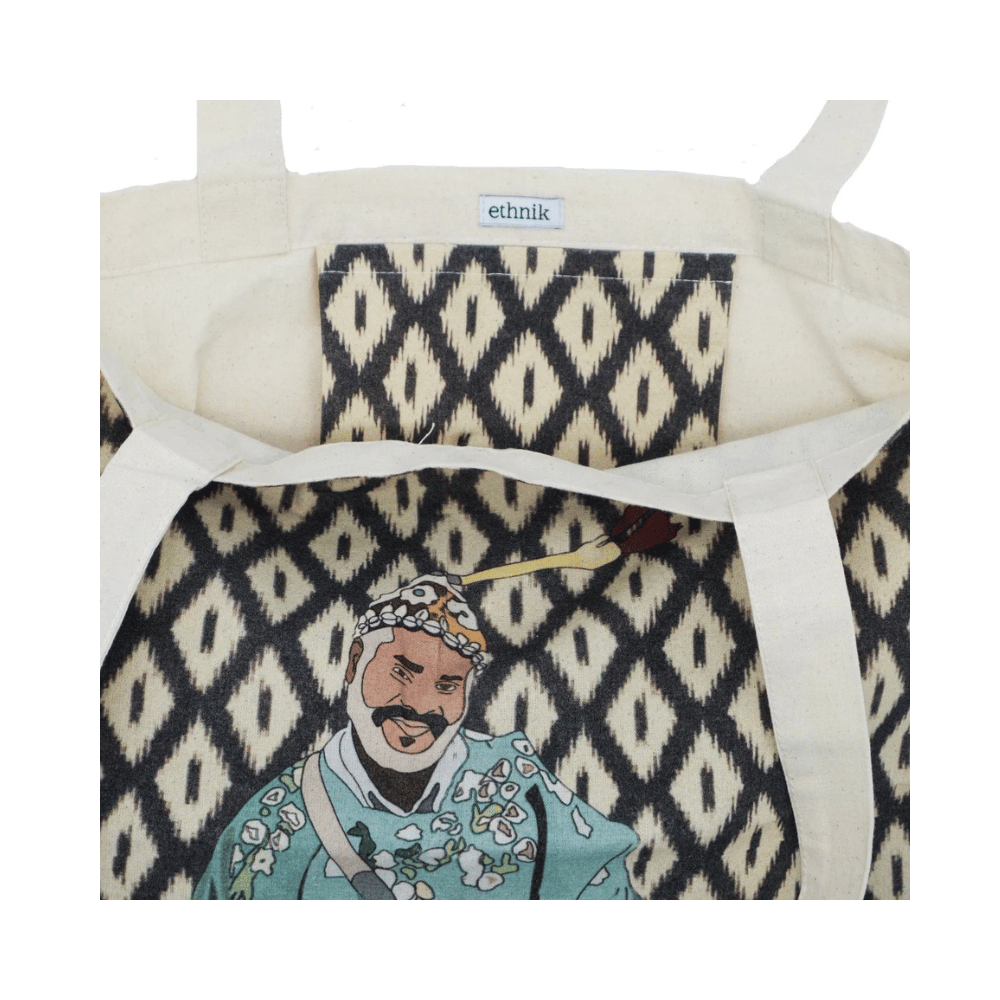 Tote Bag Gnawi