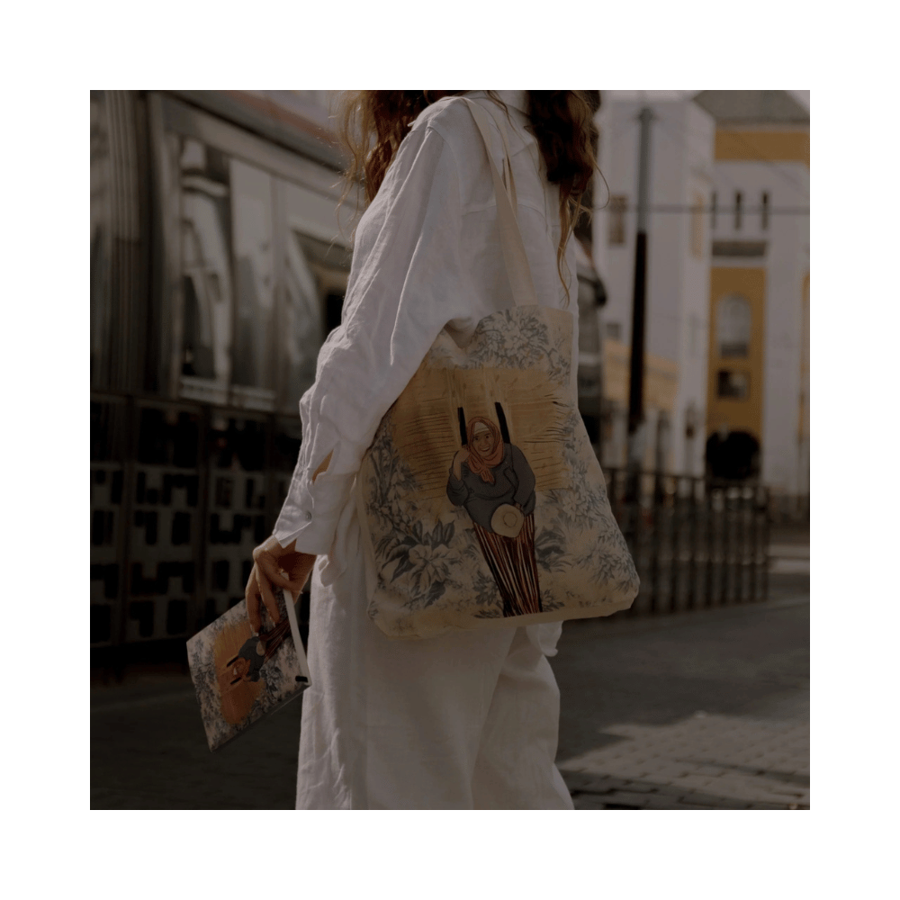 Tote Bag Koni Hadega