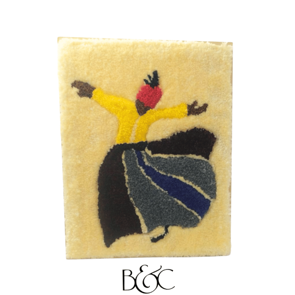 Tableau Le  Derviche Tourneur