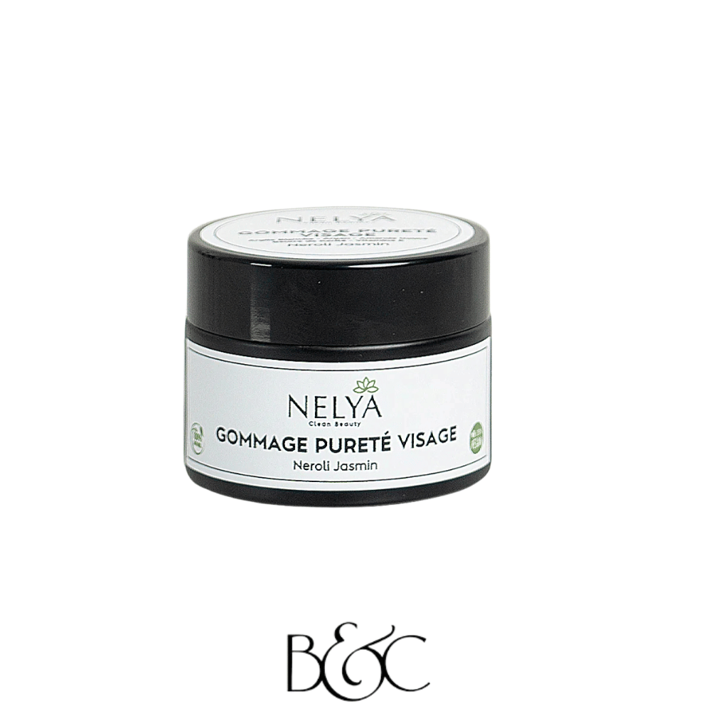 Masque Gommant Visage