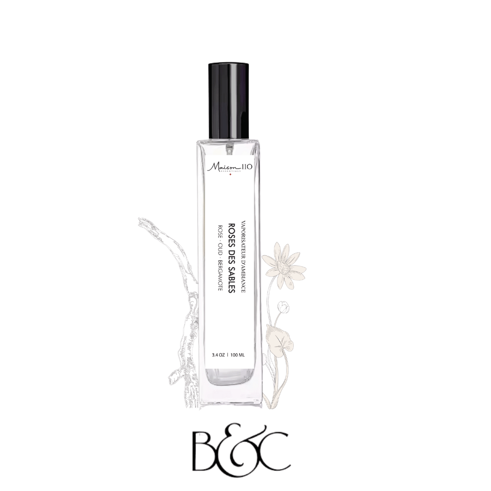 Spray - Rose de sables