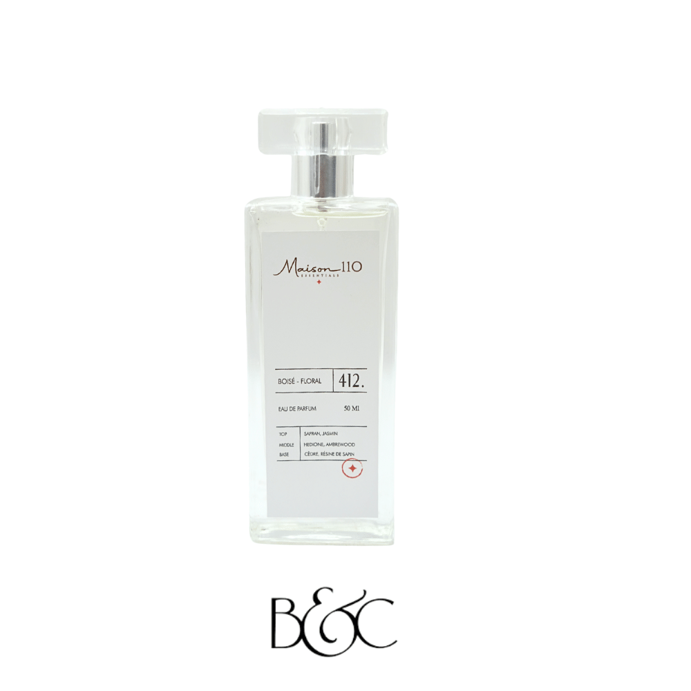 Parfum corps - 412