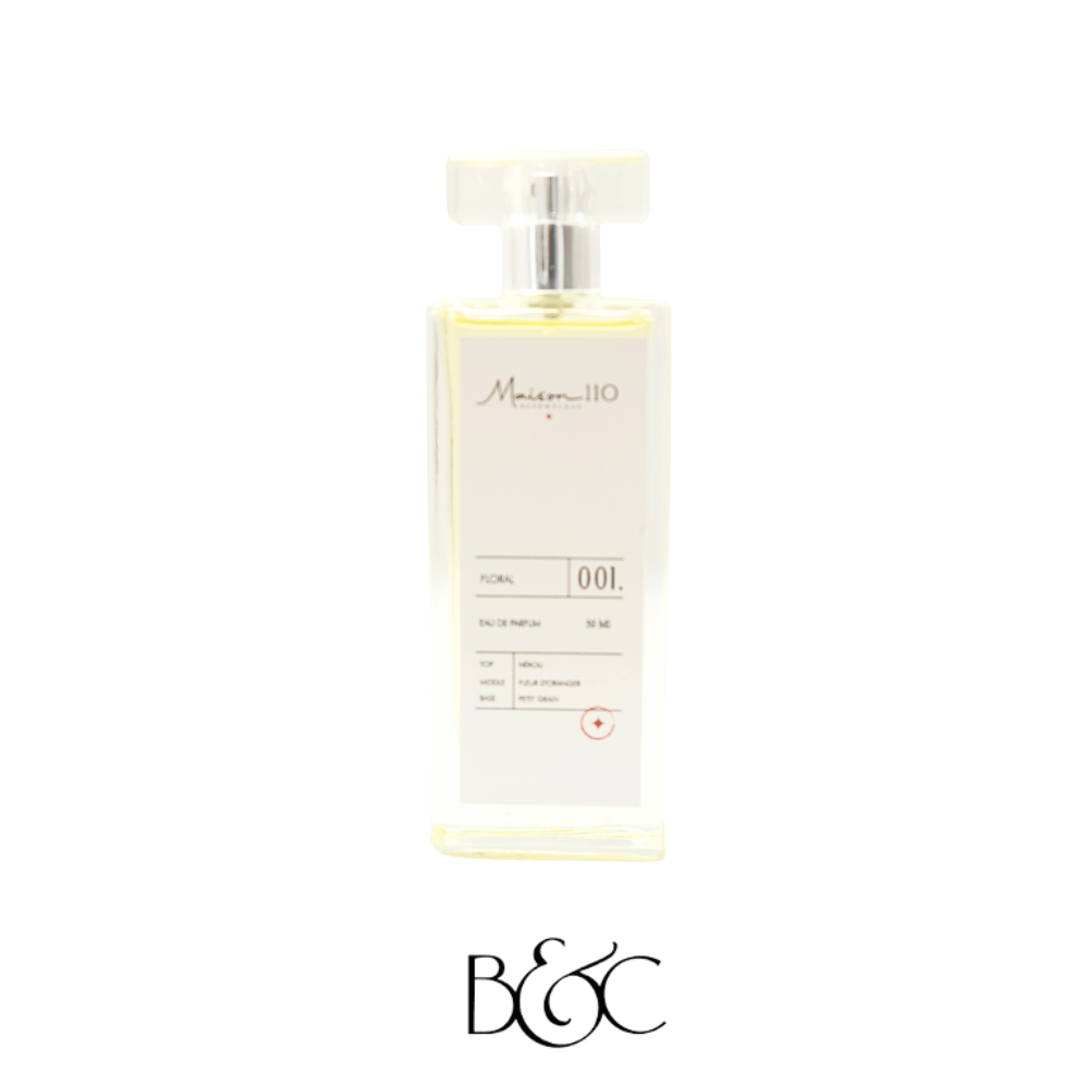 Parfum corps - 001