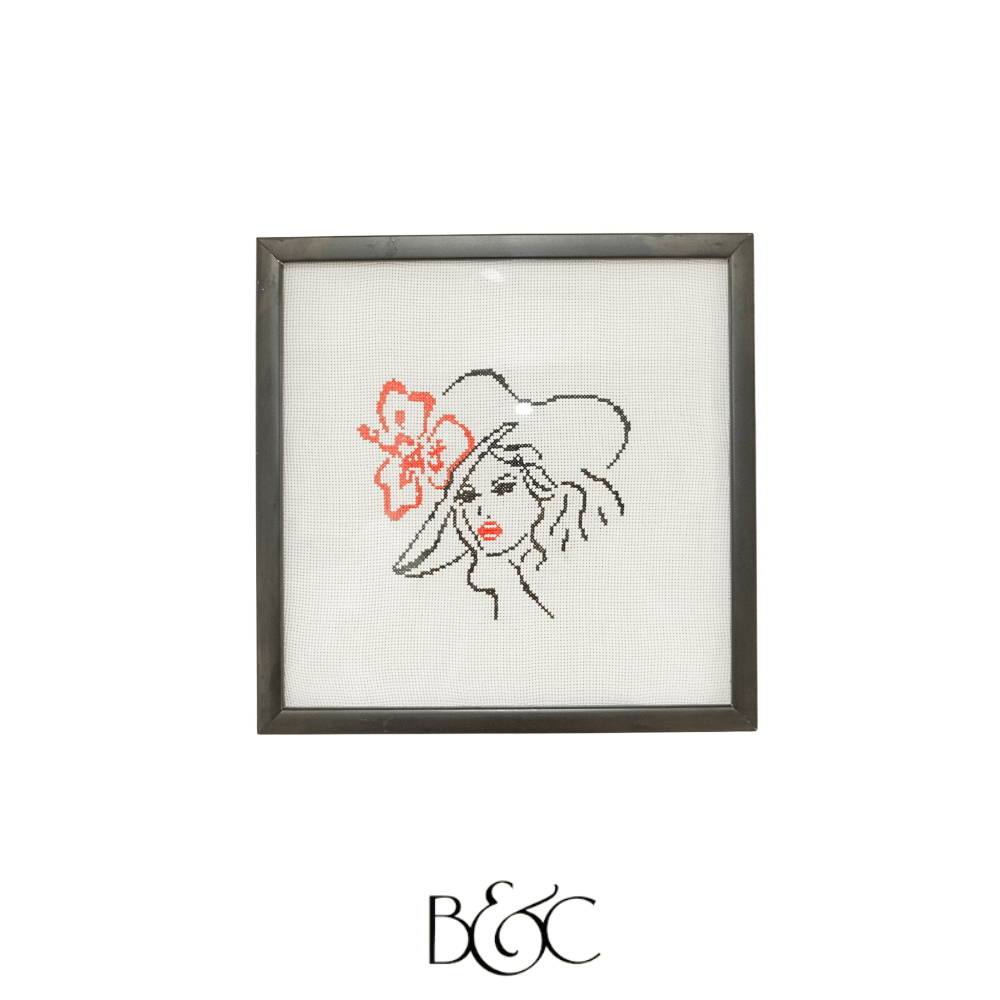 Tableau Grâce et Pétailes