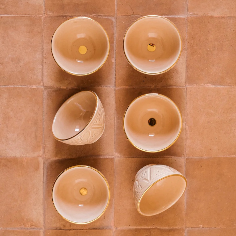 Petit Bol - Empreinte