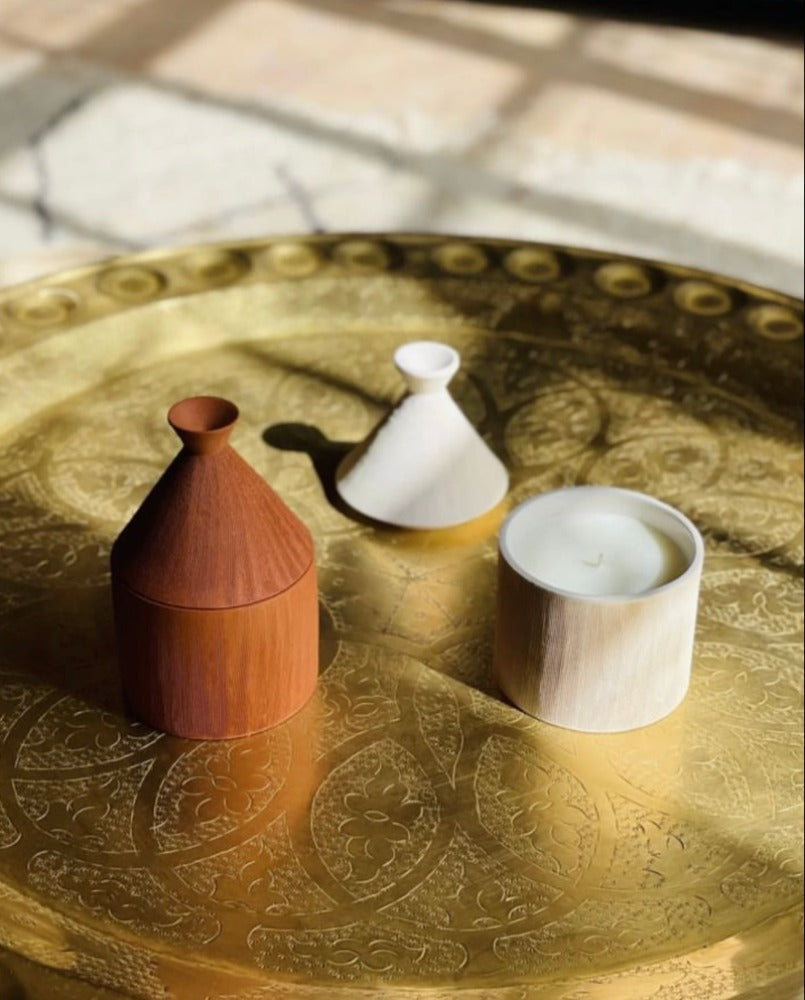 Bougie Tajine