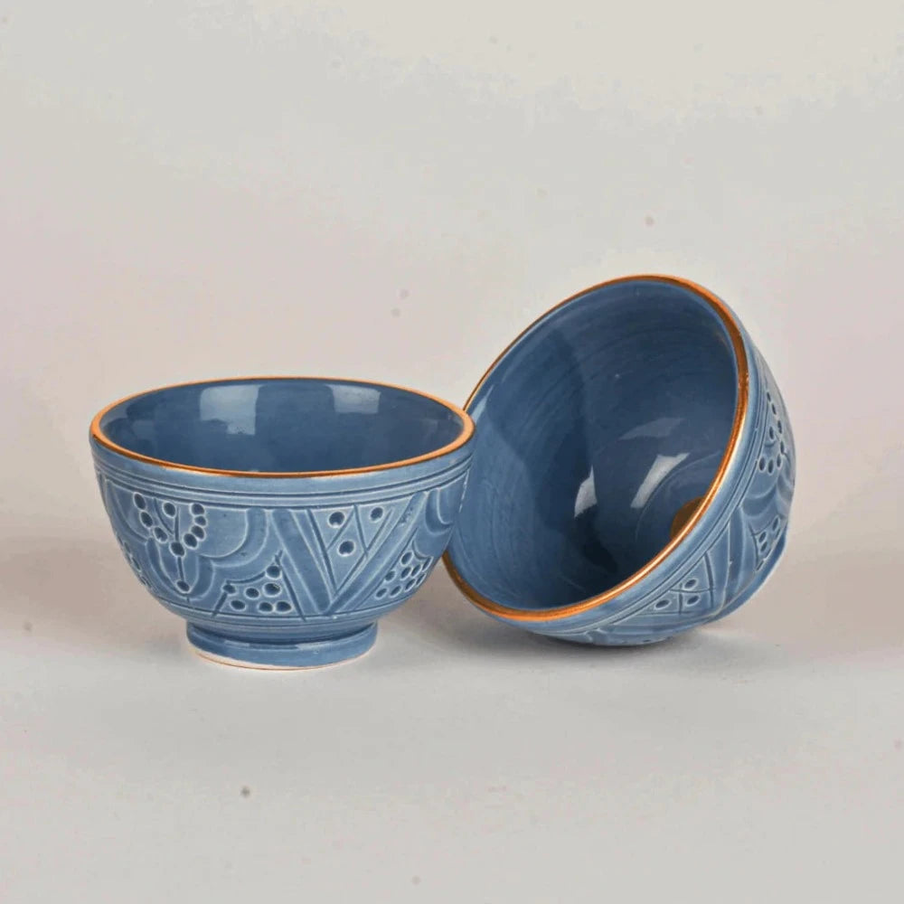 Petit Bol - Empreinte