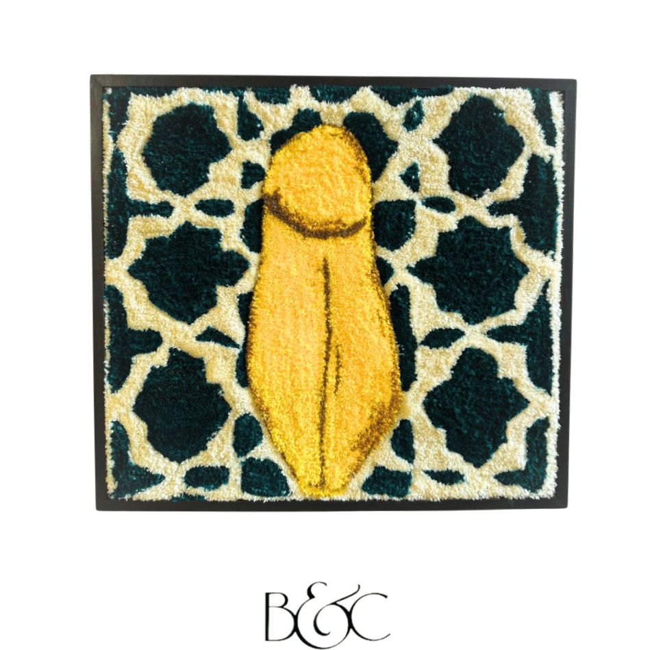 Tableau La Babouche
