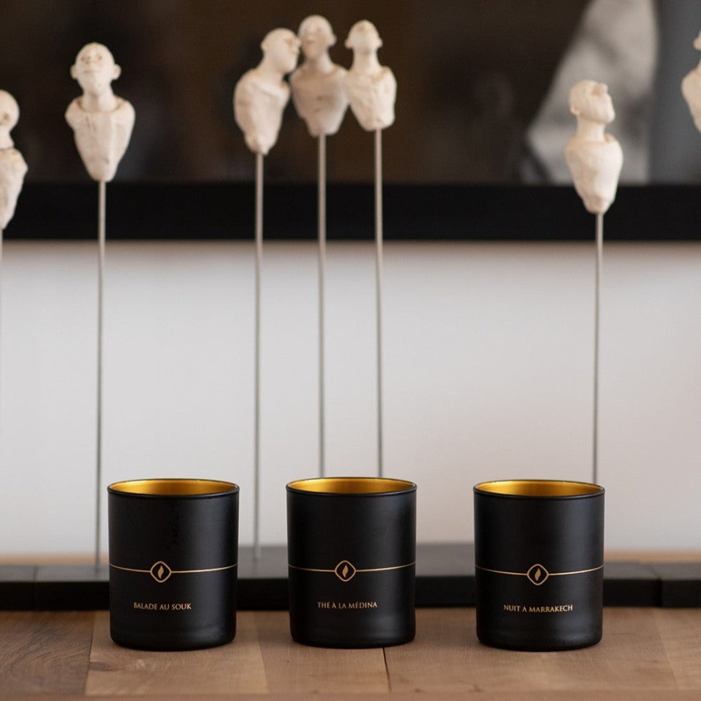 Bougie Black Edition