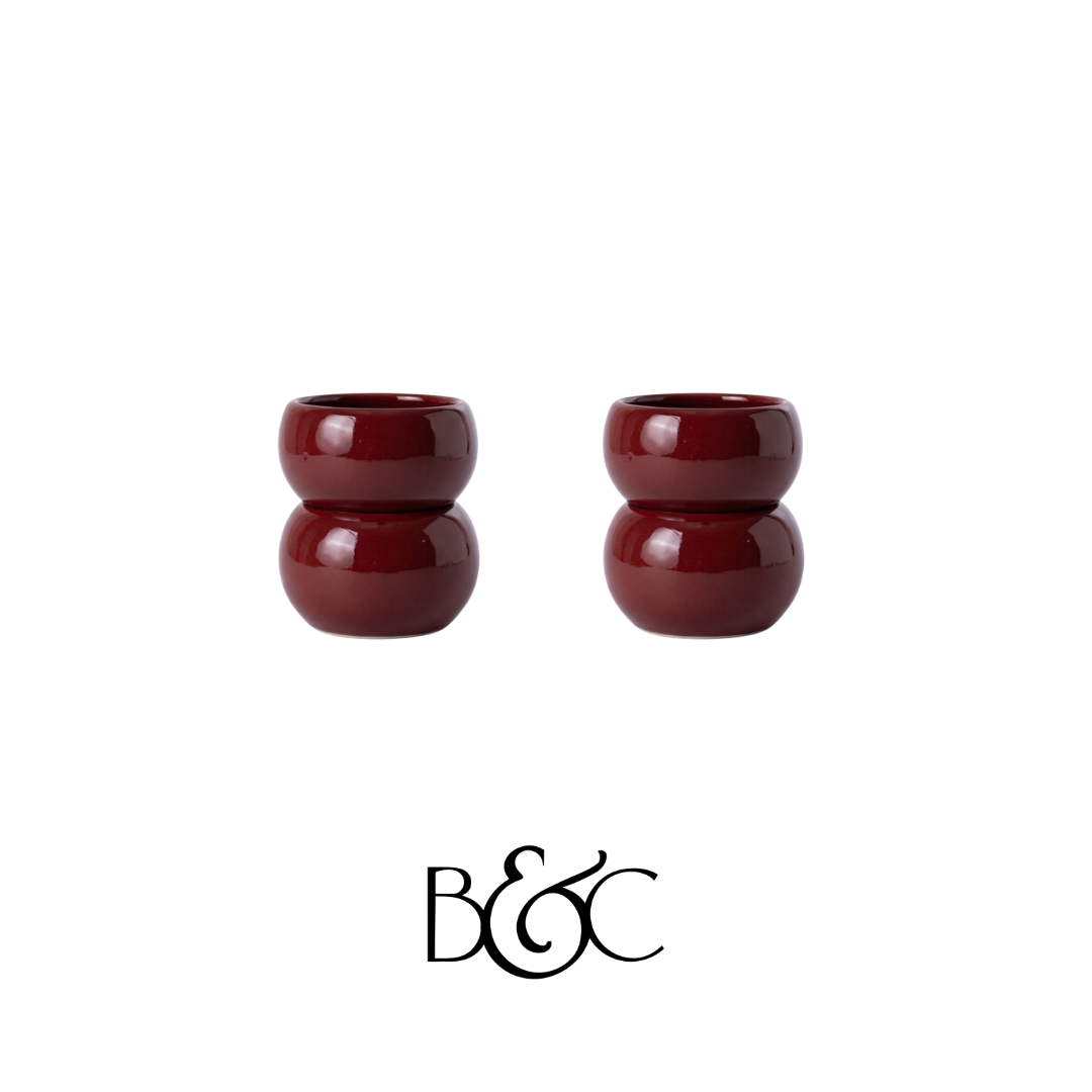 Duo tasse à café Sfênj