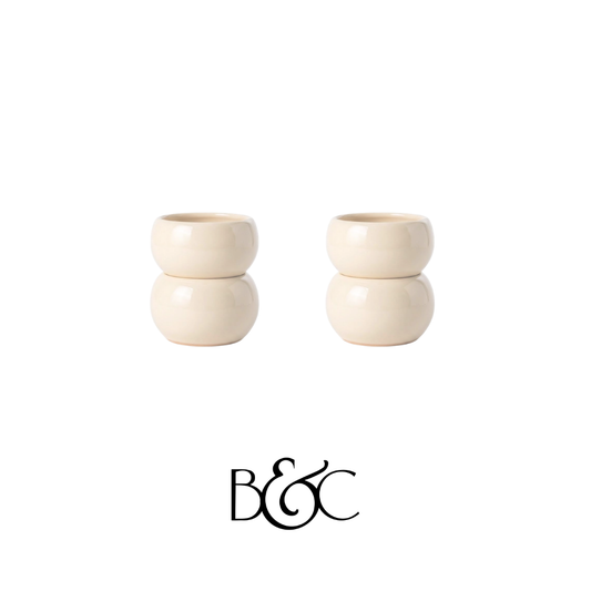 Duo tasse à café Sfênj