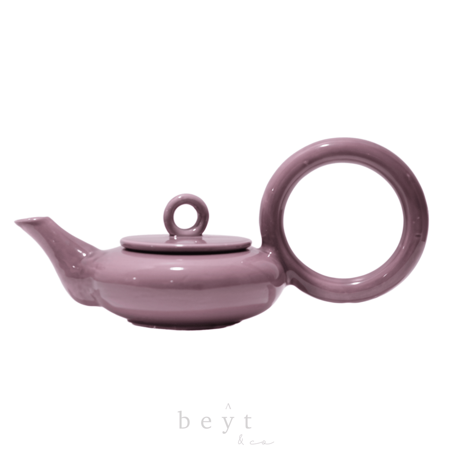 Eared Teapot