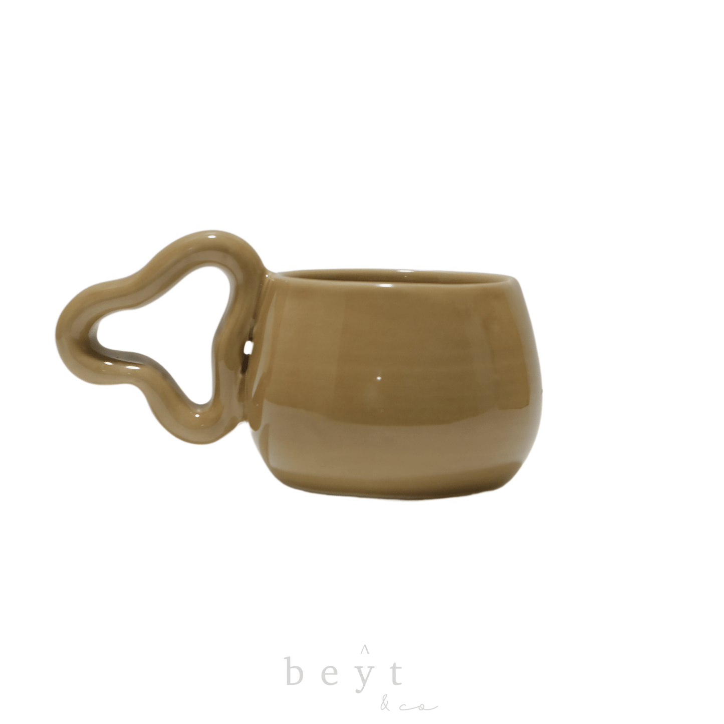 Wonky Mug