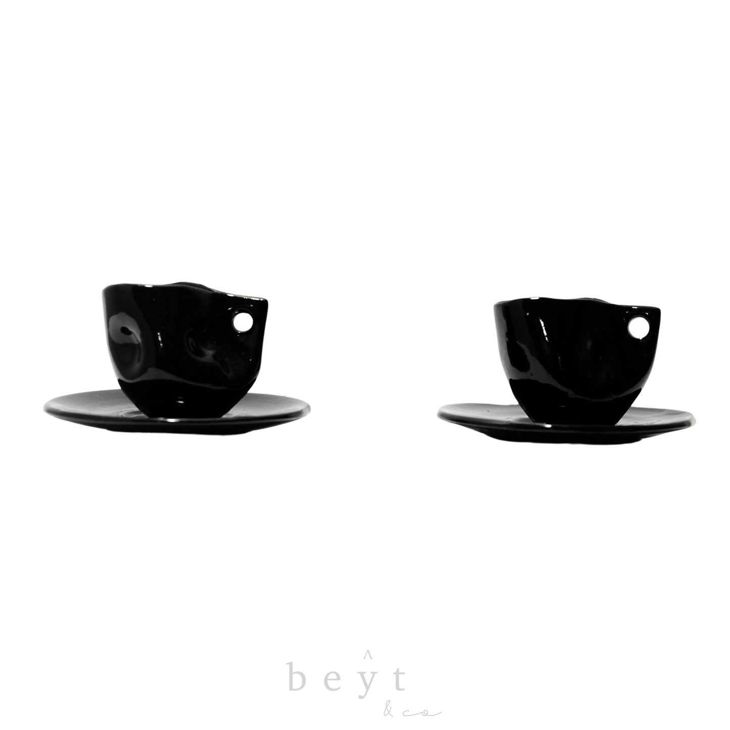Tasse à espresso Feuille - Duo