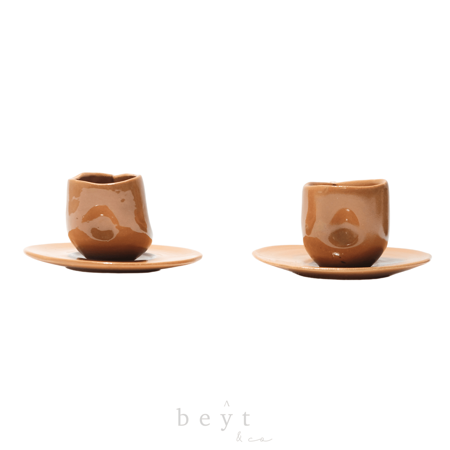 Tasse à espresso Feuille - Duo