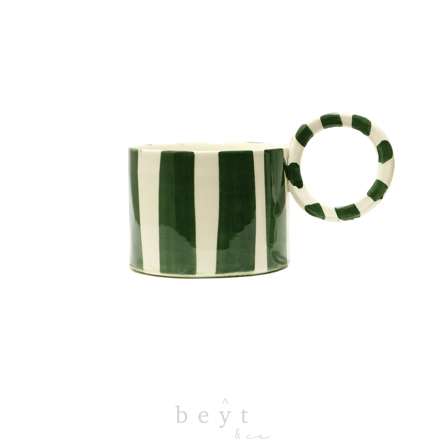 Tasse Rayée