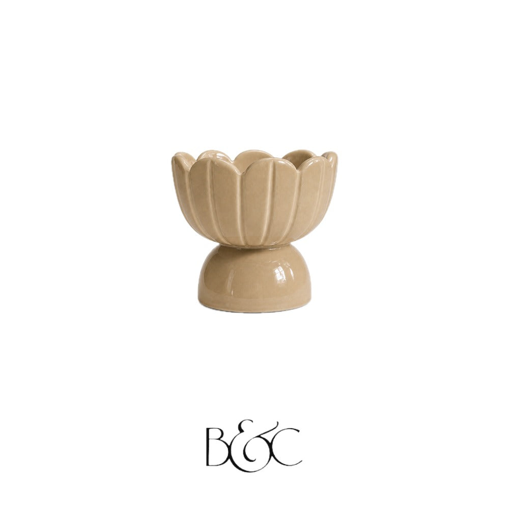 Coupe fleur Blossom Petit, Merzouga – BEŶT