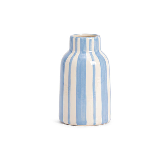 Vase rayé