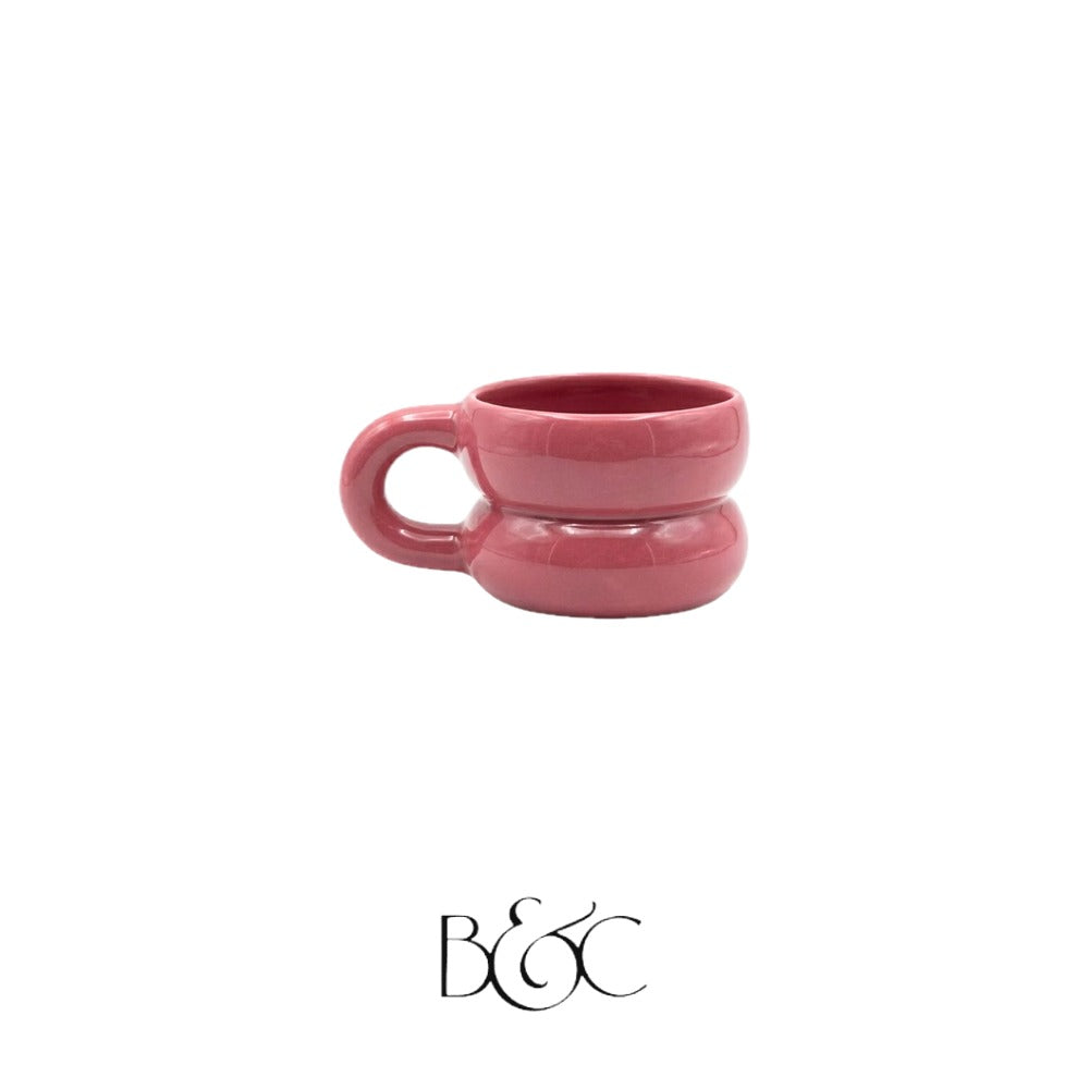 Tasse à thé Sfênj, Marrakech – BEŶT