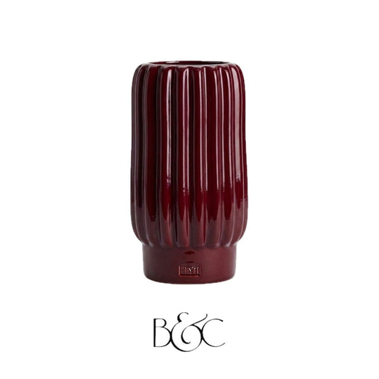 Vase Cannelle, Grenadine – BEŶT