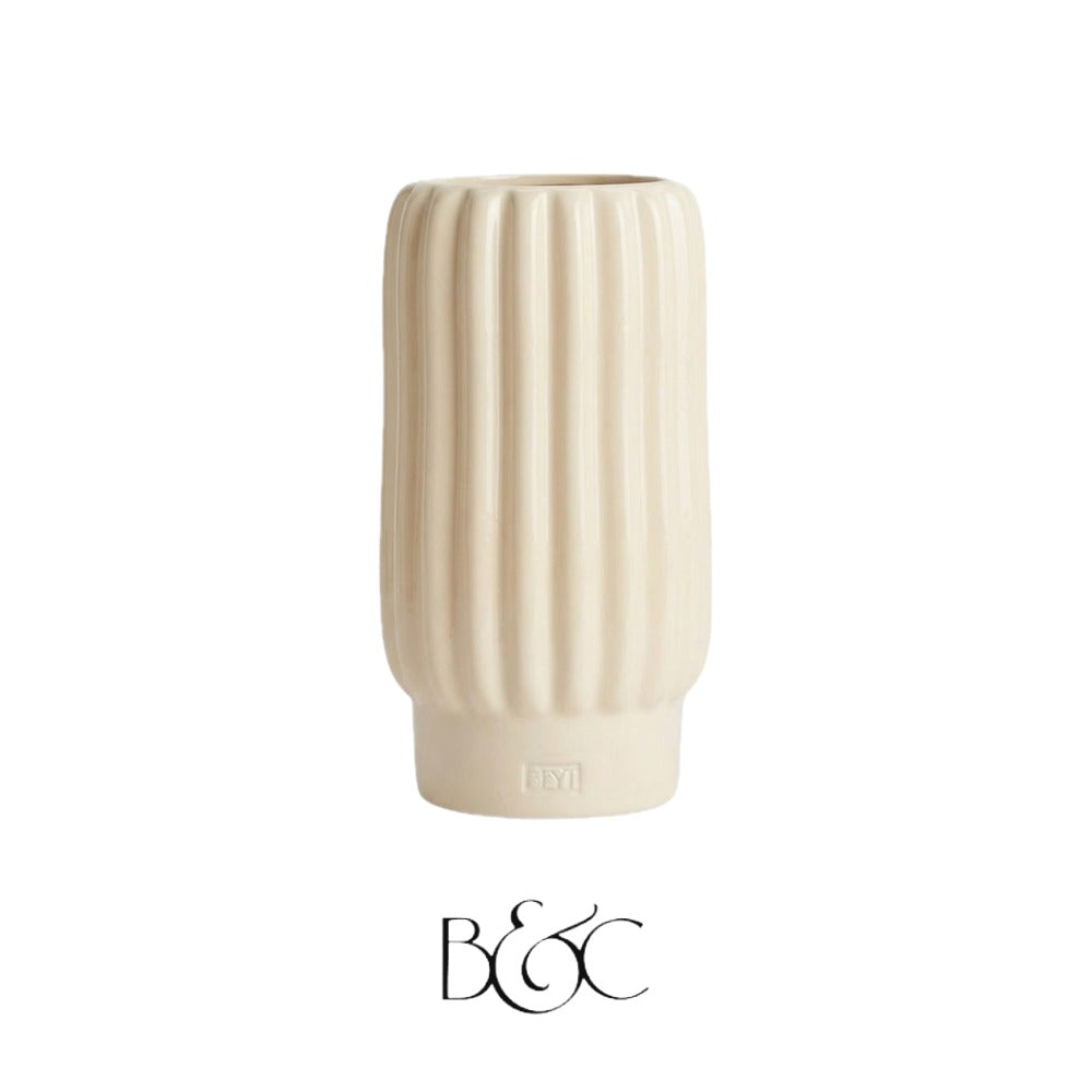 Vase Cannelle, Néroli – BEŶT