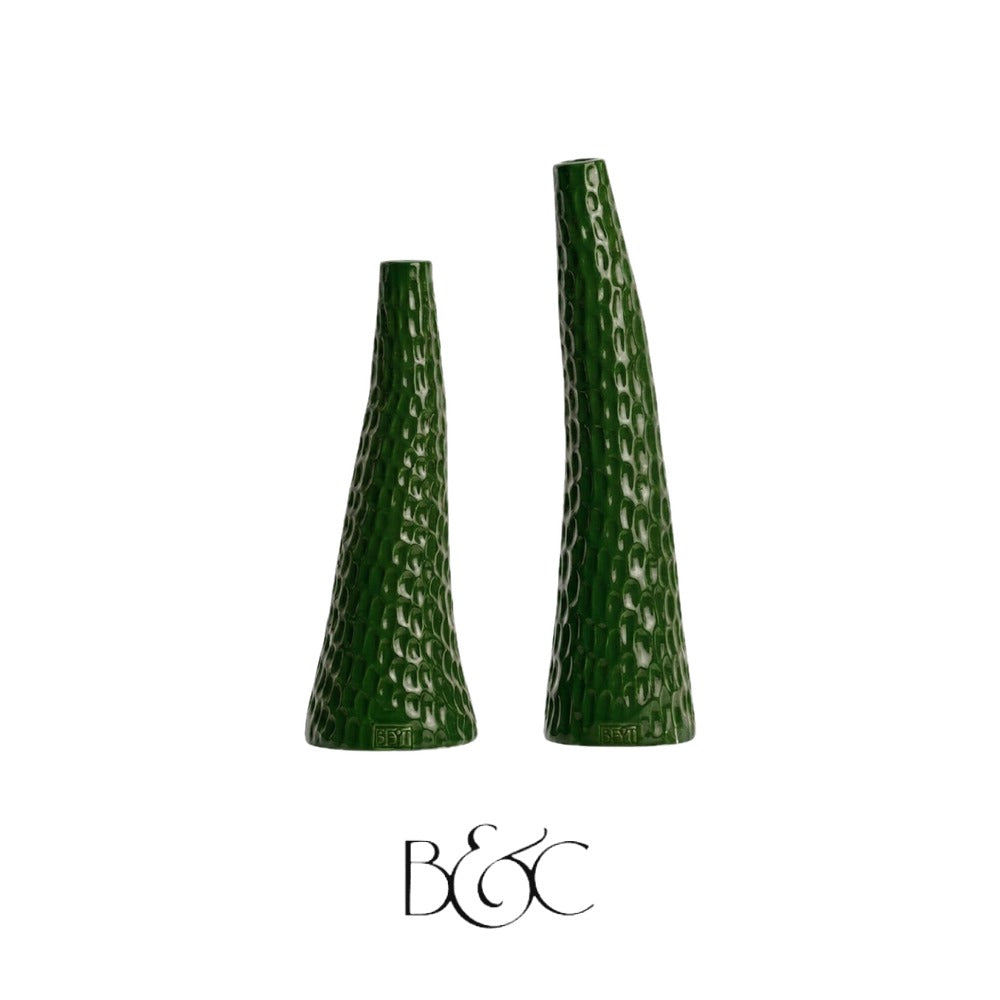 Vase Duo Murena, Cèdre – BEŶT