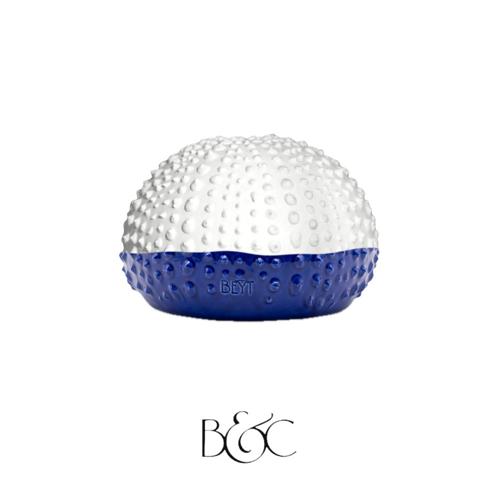 Vase Riccio, Blanc et Mogador – BEŶT