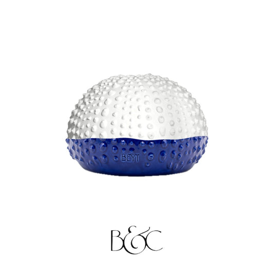 Vase Riccio, Blanc et Mogador – BEŶT