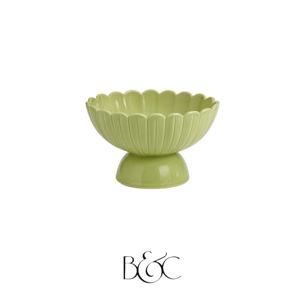 Coupe fleur Blossom Moyen, Olive – BEŶT