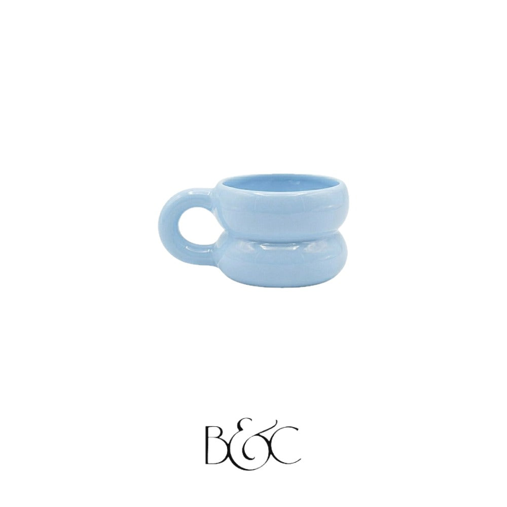 Tasse à thé Sfênj, Chefchaouen – BEŶT