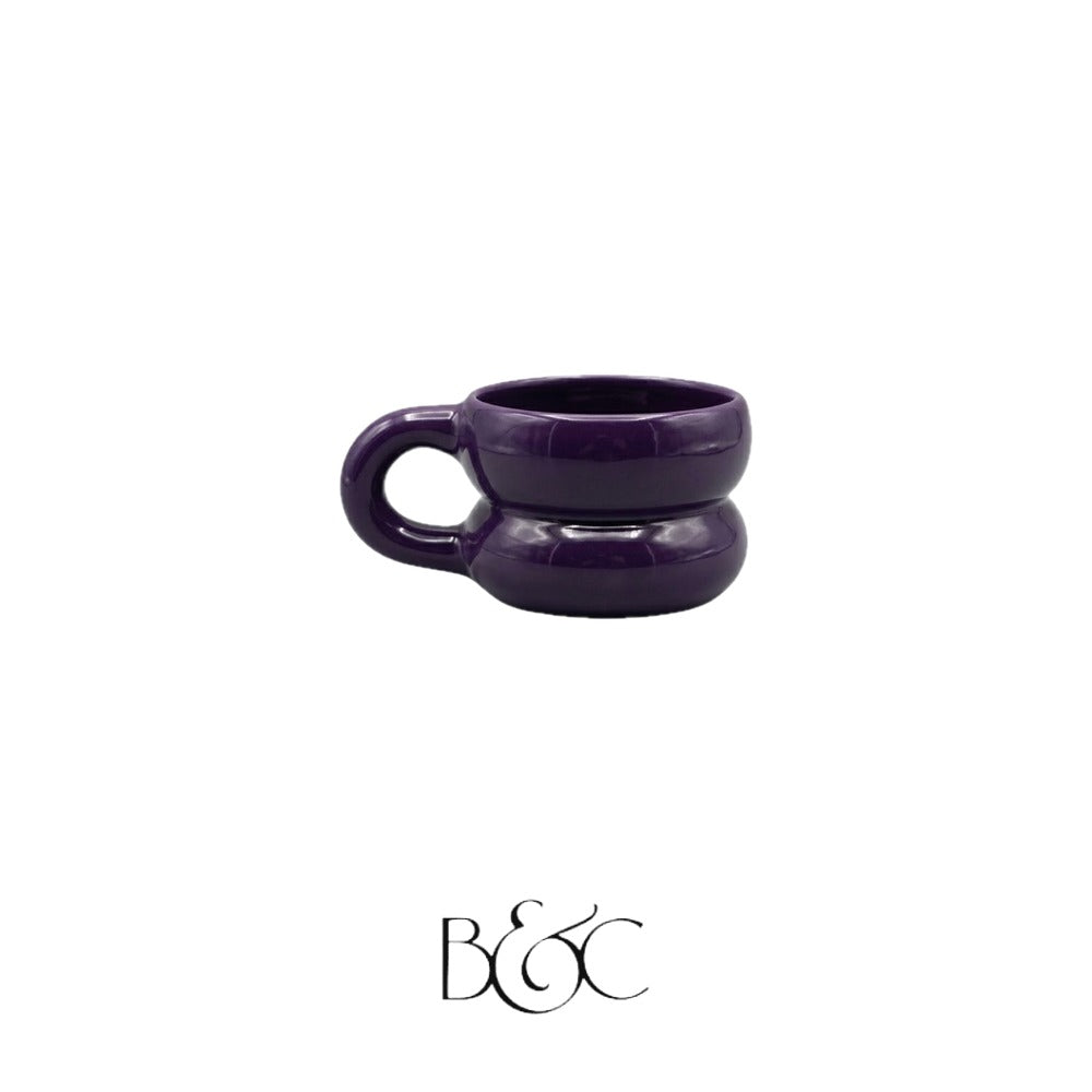 Tasse à thé Sfênj, Figue – BEŶT