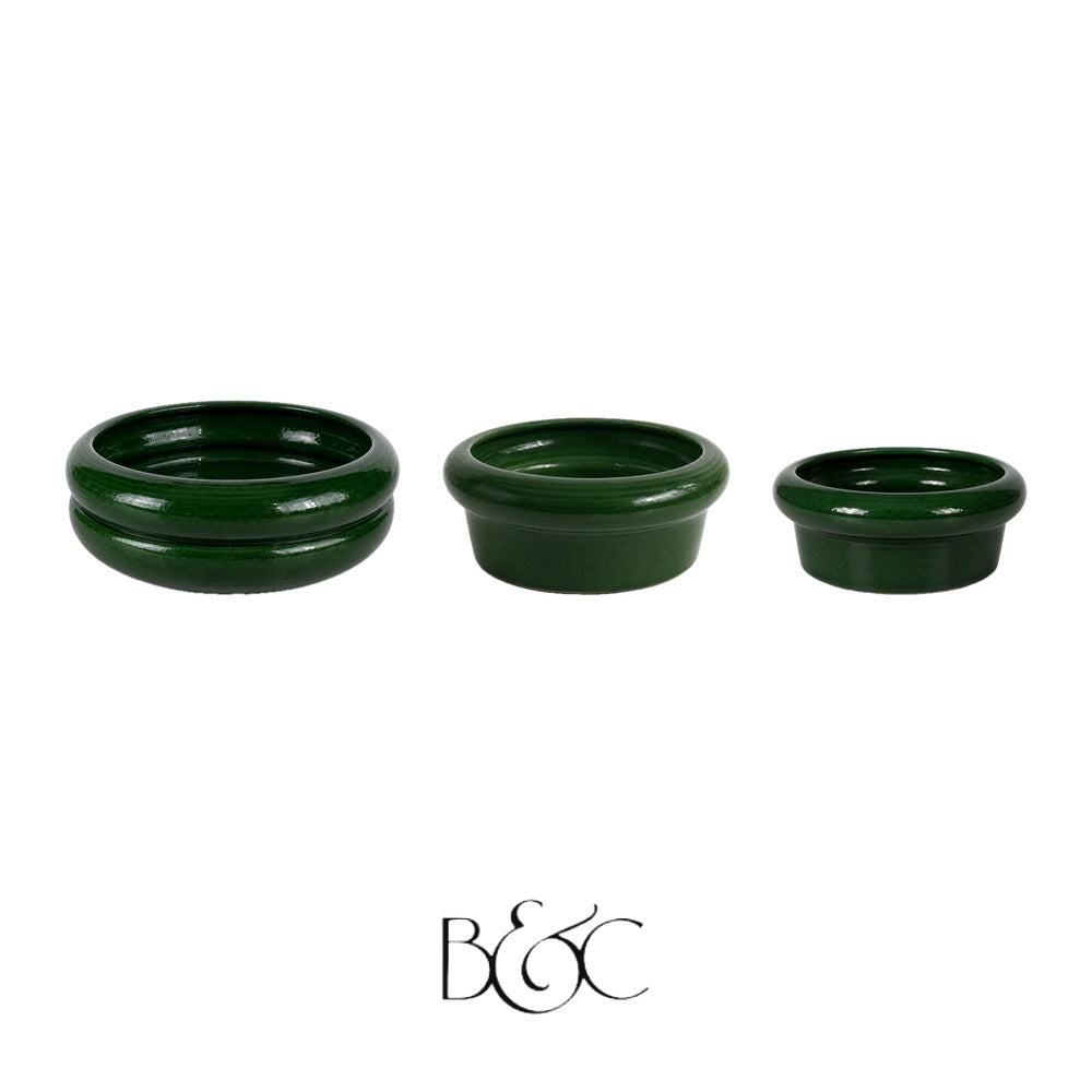 Trio de bols Sfênj
