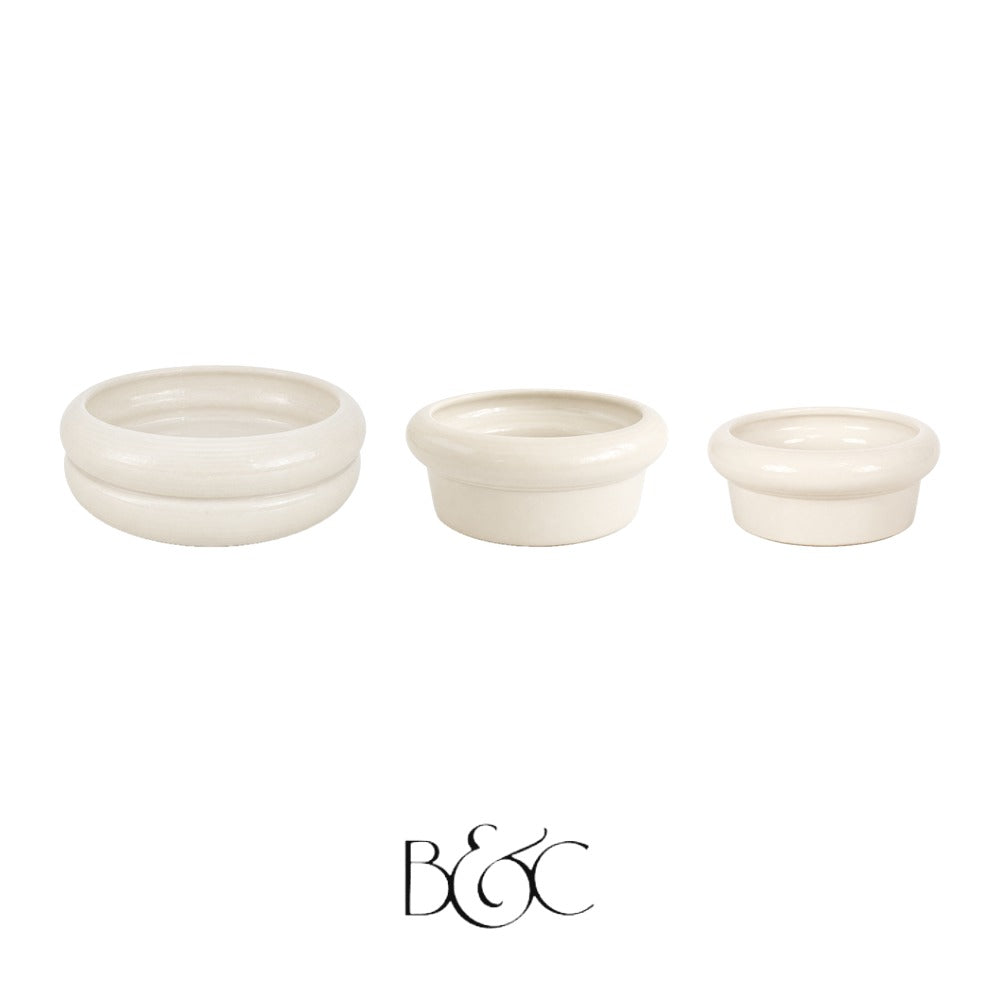 Trio de bols Sfênj, Néroli – BEŶT