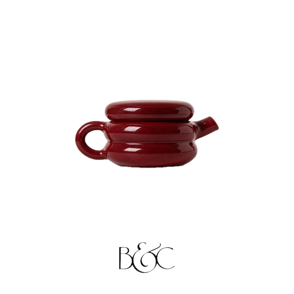 Théière Sfênj, Grenadine – BEŶT