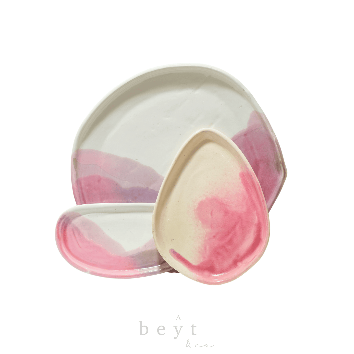 Roses Plate