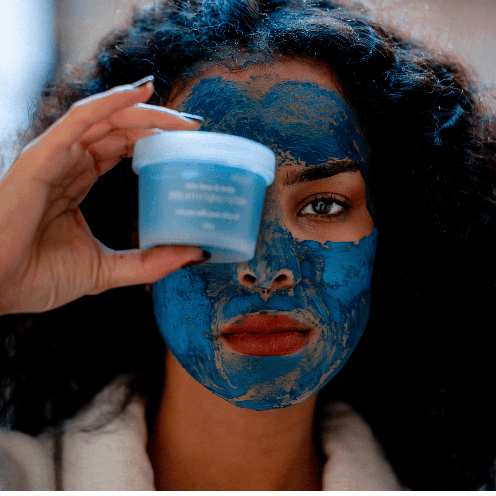 Masque au Nila & Huile d'Argan
