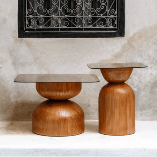 Duo table base Bosco Vitra