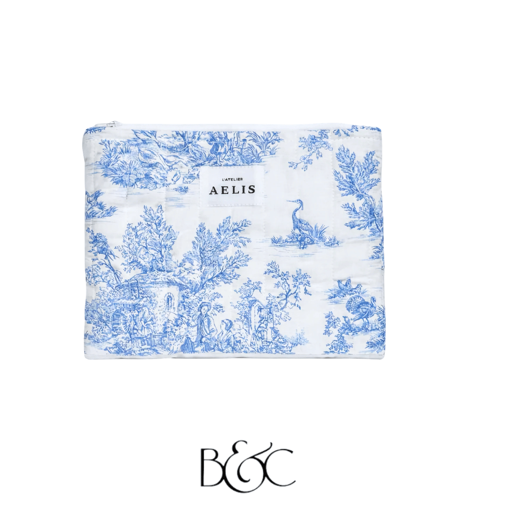 Pochette Plate Farmhouse