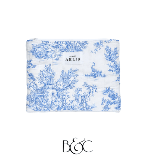 Pochette Plate Farmhouse