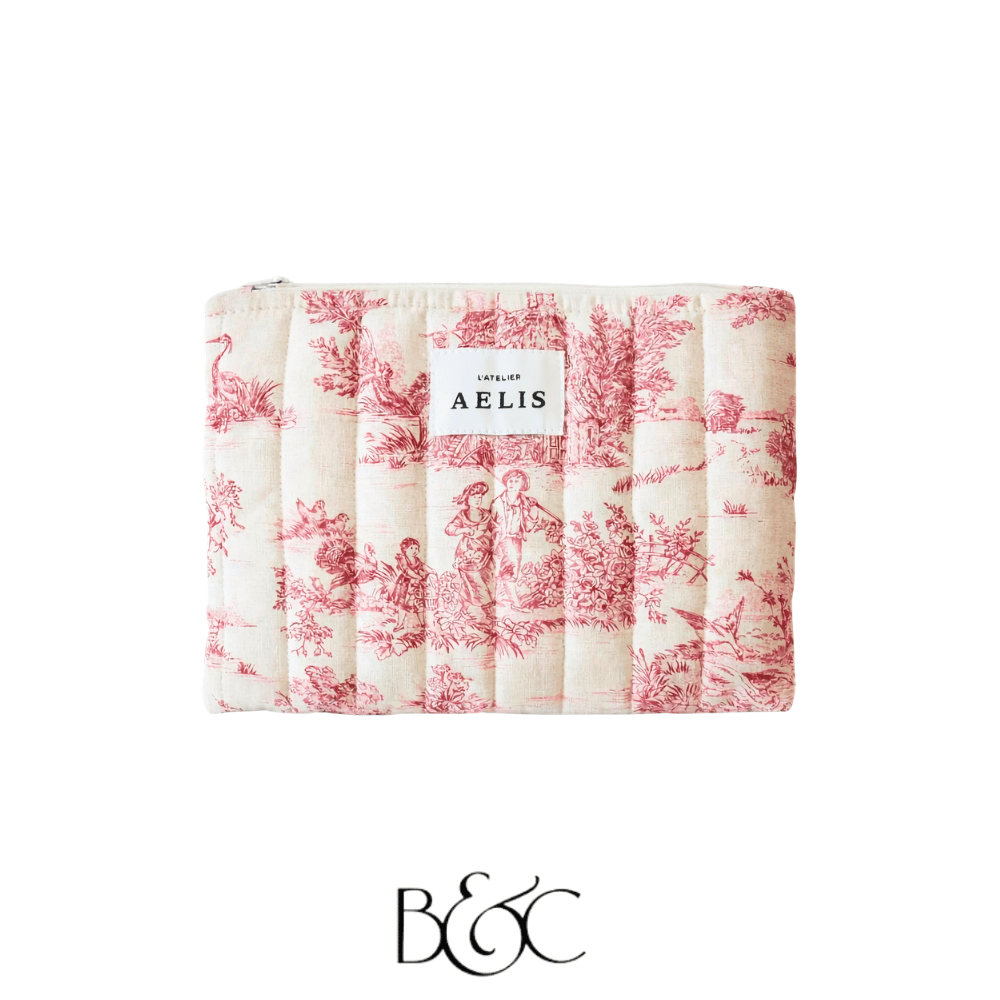 Pochette Plate Farmhouse
